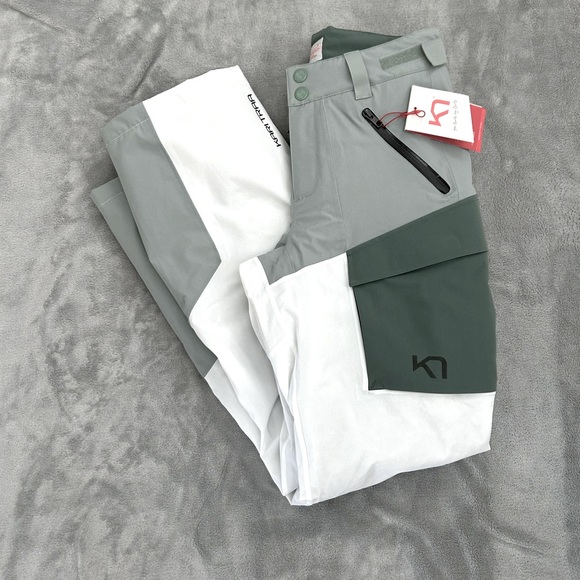 Kari Traa Snow pants ski pants size Small NWT - Picture 1 of 7